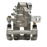 DFC 01-06 Acura EL Rear-R Premium Caliper - Silver Zinc Coated thumbnail 4