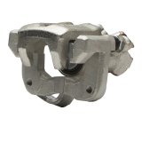 DFC 01-06 Acura EL Rear-R Premium Caliper - Silver Zinc Coated thumbnail 5