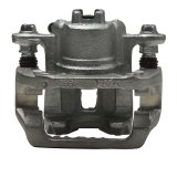 DFC 05-10 Honda Odyssey Rear-R Premium Caliper - Silver Zinc Coated thumbnail 3
