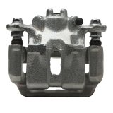 DFC 05-10 Honda Odyssey Rear-R Premium Caliper - Silver Zinc Coated thumbnail 5