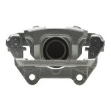 DFC 09-15 Honda Pilot Rear-R Premium Caliper - Silver Zinc Coated thumbnail 1