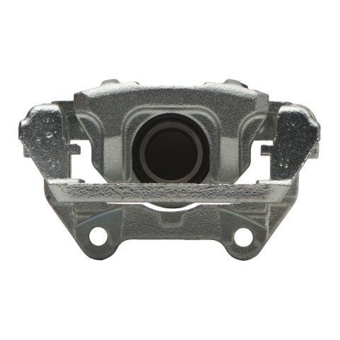 DFC 09-15 Honda Pilot Rear-R Premium Caliper - Silver Zinc Coated