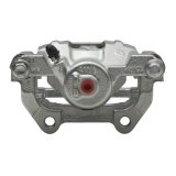 DFC 09-15 Honda Pilot Rear-R Premium Caliper - Silver Zinc Coated thumbnail 4
