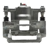 DFC 09-15 Honda Pilot Rear-R Premium Caliper - Silver Zinc Coated thumbnail 5