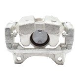 DFC 17-24 Honda CR-V Rear-R Premium Caliper - Silver Zinc Coated thumbnail 1