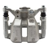 DFC 17-24 Honda CR-V Rear-R Premium Caliper - Silver Zinc Coated thumbnail 3