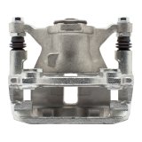 DFC 17-24 Honda CR-V Rear-R Premium Caliper - Silver Zinc Coated thumbnail 5
