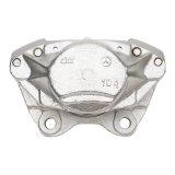 DFC 76-85 Mercedes-Benz 240D (W115) Front-L Premium Caliper - Silver Zinc Coated thumbnail 1