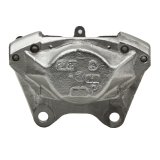 DFC 86-91 Mercedes-Benz 300SEL 2.8 Front-L Premium Caliper - Silver Zinc Coated thumbnail 1