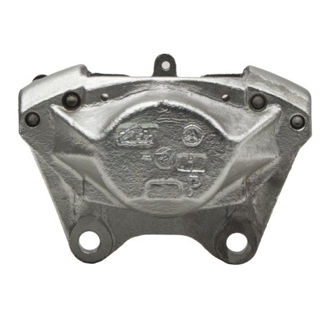 DFC 86-91 Mercedes-Benz 300SEL 2.8 Front-L Premium Caliper - Silver Zinc Coated