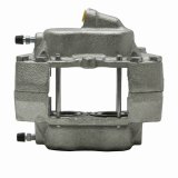 DFC 86-89 Mercedes-Benz 560SL Front-L Premium Caliper - Silver Zinc Coated thumbnail 2