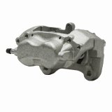 DFC 86-89 Mercedes-Benz 560SL Front-L Premium Caliper - Silver Zinc Coated thumbnail 3