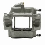 DFC 86-89 Mercedes-Benz 560SL Front-L Premium Caliper - Silver Zinc Coated thumbnail 4