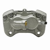 DFC 86-89 Mercedes-Benz 560SL Front-L Premium Caliper - Silver Zinc Coated thumbnail 5