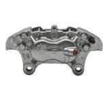 DFC 90-95 Mercedes-Benz 320E (W124) Front-L Premium Caliper - Silver Zinc Coated thumbnail 5