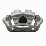 DFC 01-05 Mercedes-Benz C240 Front-L Premium Caliper - Silver Zinc Coated thumbnail 1