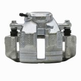 DFC 01-05 Mercedes-Benz C240 Front-L Premium Caliper - Silver Zinc Coated thumbnail 2