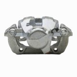 DFC 01-05 Mercedes-Benz C240 Front-L Premium Caliper - Silver Zinc Coated thumbnail 3