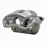 DFC 01-05 Mercedes-Benz C240 Front-L Premium Caliper - Silver Zinc Coated thumbnail 4
