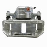 DFC 01-05 Mercedes-Benz C240 Front-L Premium Caliper - Silver Zinc Coated thumbnail 5