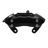 DFC 00-02 Mercedes-Benz S500 Front-L Premium Caliper - Black Powder Coated thumbnail 1
