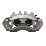 DFC 06-18 Dodge Sprinter 3500 Front-R/Front Right/Front Left Premium Caliper - Silver Zinc Coated thumbnail 1