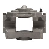 DFC 00-03 Mercedes-Benz S500 Rear-L Premium Caliper - Silver Powder Coated thumbnail 5