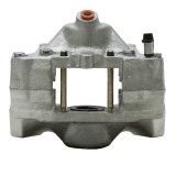 DFC 94-00 Mercedes-Benz SL320 Rear-R Premium Caliper - Silver Zinc Coated thumbnail 2