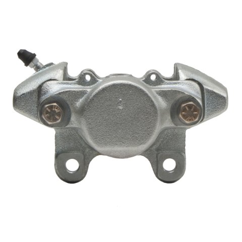 DFC 62-80 MG MGB Front-L Premium Caliper - Silver Zinc Coated