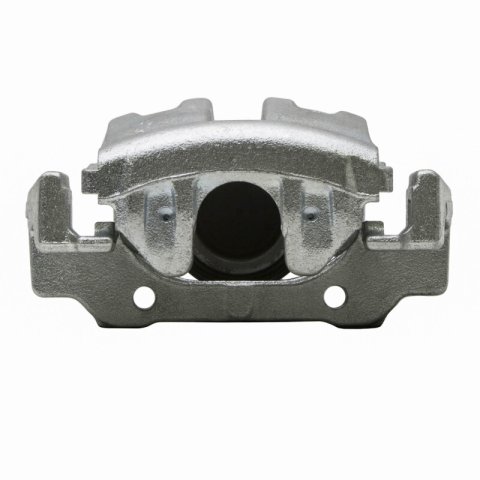 DFC 88-98 Saab 9000 Front-L Premium Caliper - Silver Zinc Coated