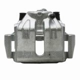 DFC 88-98 Saab 9000 Front-L Premium Caliper - Silver Zinc Coated thumbnail 2