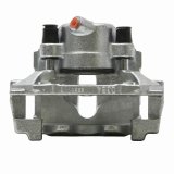 DFC 88-98 Saab 9000 Front-L Premium Caliper - Silver Zinc Coated thumbnail 4