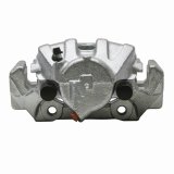 DFC 88-98 Saab 9000 Front-L Premium Caliper - Silver Zinc Coated thumbnail 5