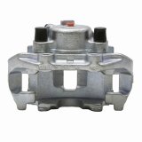 DFC 94-96 Saab 900 Front-L Premium Caliper - Silver Zinc Coated thumbnail 3