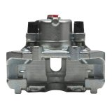 DFC 97-05 Saab 900 Front-L Premium Caliper - Silver Zinc Coated thumbnail 3