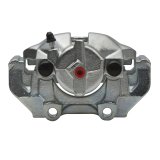 DFC 97-05 Saab 900 Front-L Premium Caliper - Silver Zinc Coated thumbnail 4