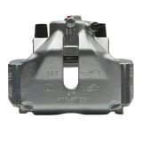 DFC 97-05 Saab 900 Front-L Premium Caliper - Silver Zinc Coated thumbnail 5