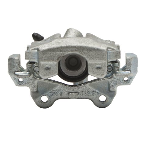 DFC 86-98 Saab 900 Rear-L Premium Caliper - Silver Zinc Coated