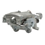 DFC 86-98 Saab 900 Rear-L Premium Caliper - Silver Zinc Coated thumbnail 2