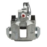 DFC 86-98 Saab 900 Rear-L Premium Caliper - Silver Zinc Coated thumbnail 3