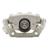 DFC 03-11 Saab 9-3 Rear-L Premium Caliper - Silver Zinc Coated thumbnail 1