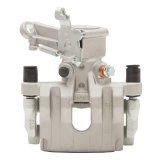 DFC 03-11 Saab 9-3 Rear-L Premium Caliper - Silver Zinc Coated thumbnail 4