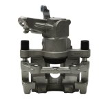 DFC 03-07 Saab 9-3 Rear-R Premium Caliper - Silver Zinc Coated thumbnail 3