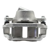 DFC 79-83 Nissan 280ZX Front-R Premium Caliper - Silver Zinc Coated thumbnail 2