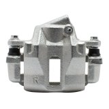 DFC 79-83 Nissan 280ZX Front-R Premium Caliper - Silver Zinc Coated thumbnail 3