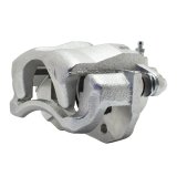 DFC 79-83 Nissan 280ZX Front-R Premium Caliper - Silver Zinc Coated thumbnail 5