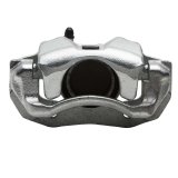 DFC 79-83 Nissan 280ZX Front-L Premium Caliper - Silver Zinc Coated thumbnail 1