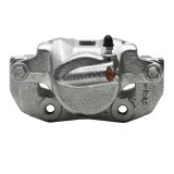 DFC 79-83 Nissan 280ZX Front-L Premium Caliper - Silver Zinc Coated thumbnail 2