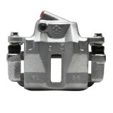 DFC 79-83 Nissan 280ZX Front-L Premium Caliper - Silver Zinc Coated thumbnail 3