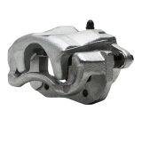 DFC 79-83 Nissan 280ZX Front-L Premium Caliper - Silver Zinc Coated thumbnail 5
